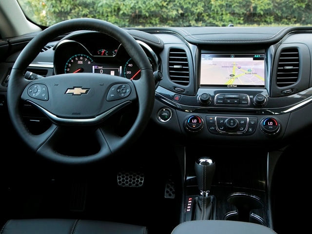 09 2017 Chevrolet Impala Best Buy