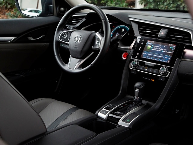 09 2017 Honda Civic Best Buy
