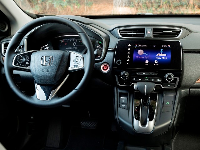 09 2017 Honda Cr V FC
