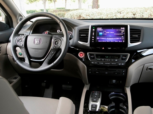 09 2017 Honda Pilot Best Buy