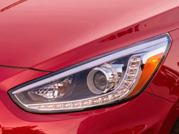 09 2017 Hyundai Accent Value Edition