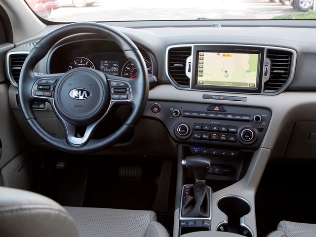 09 2017 Kia Sportage Best Buy