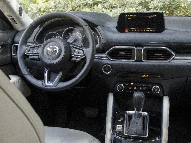 09 2017 Mazda Cx 5 Comparo