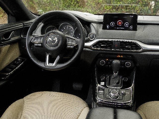 09 2017 Mazda Cx 9 Comparo