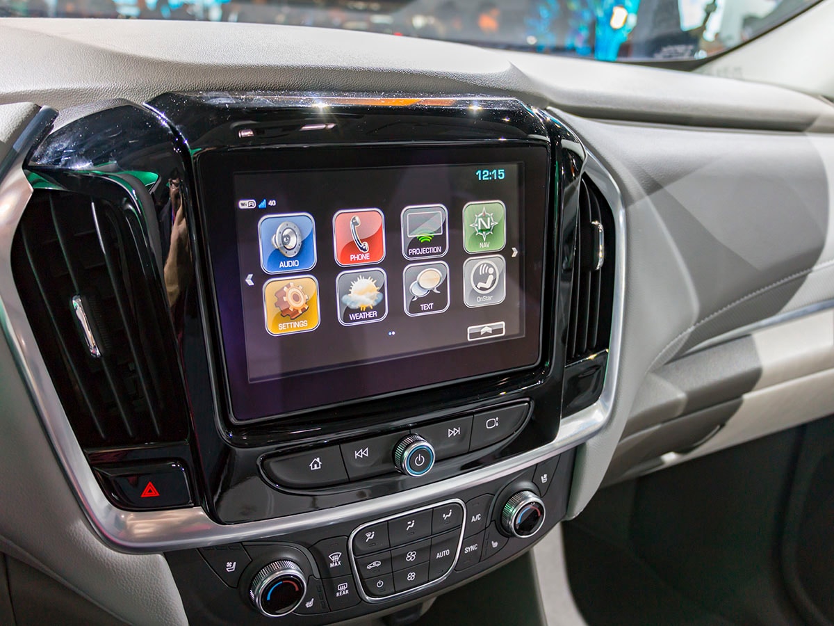 09 2018 Chevrolet Traverse Detroit KBB