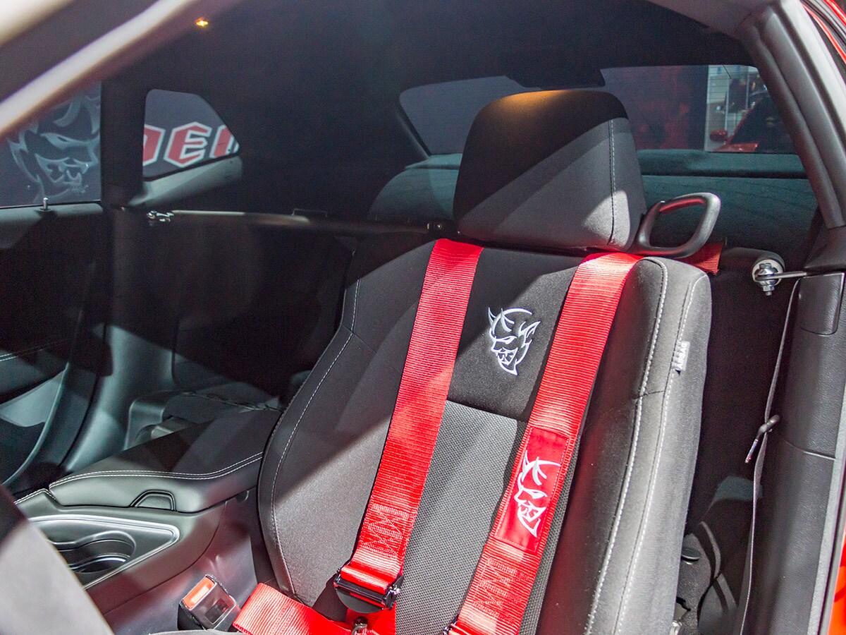 09 2018 Dodge Demon NYIAS KBB