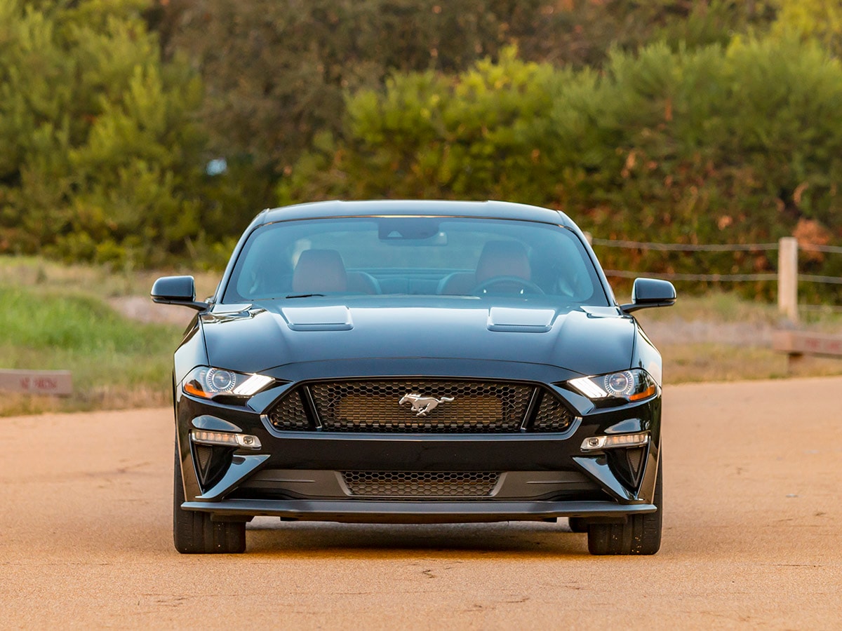 09 2018 Ford Mustang GT Exterior KBB