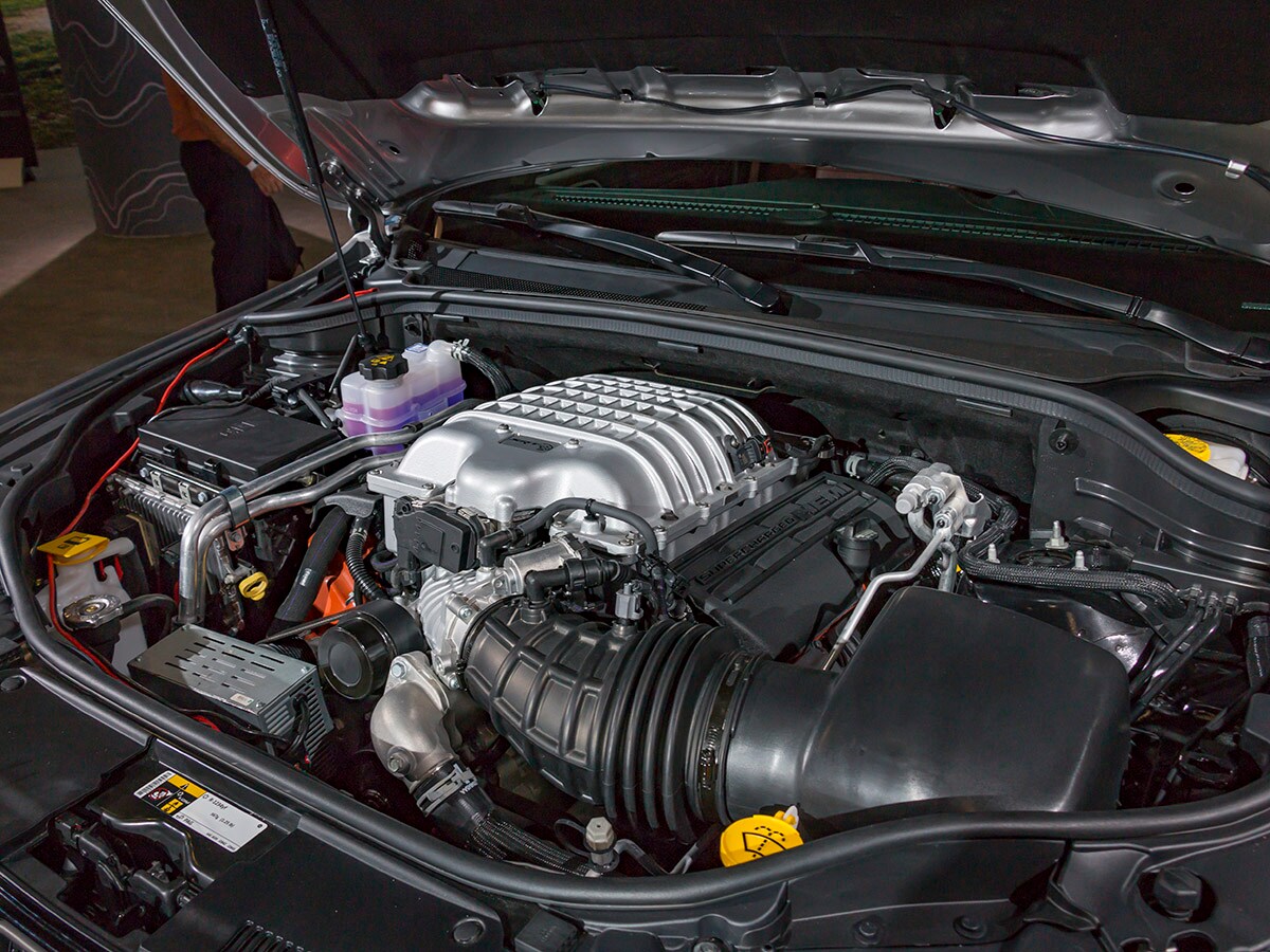 09 2018 Jeep Grand Cherokee Trackhawk NYIAS KBB