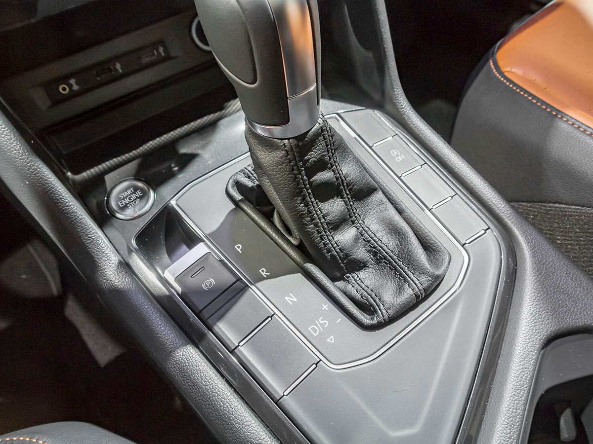 09 2018 Volkswagen Tiguan Detroit KBB