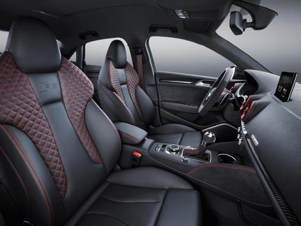 09 2018 Audi Rs 3