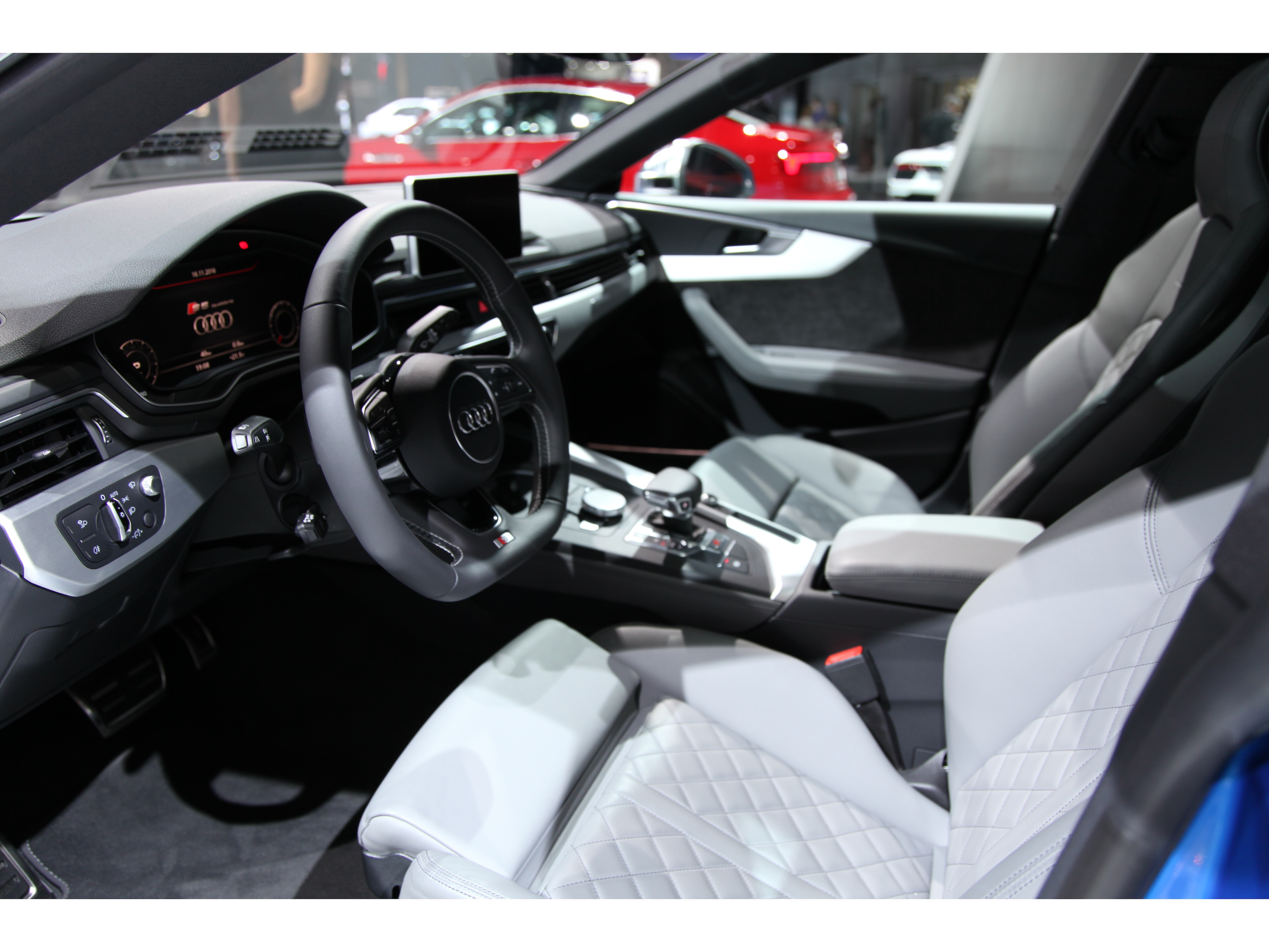 09 2018 Audi S5 Sportback