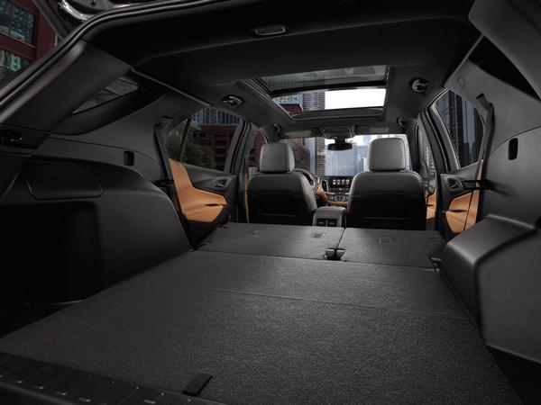 09 2018 Chevrolet Equinox