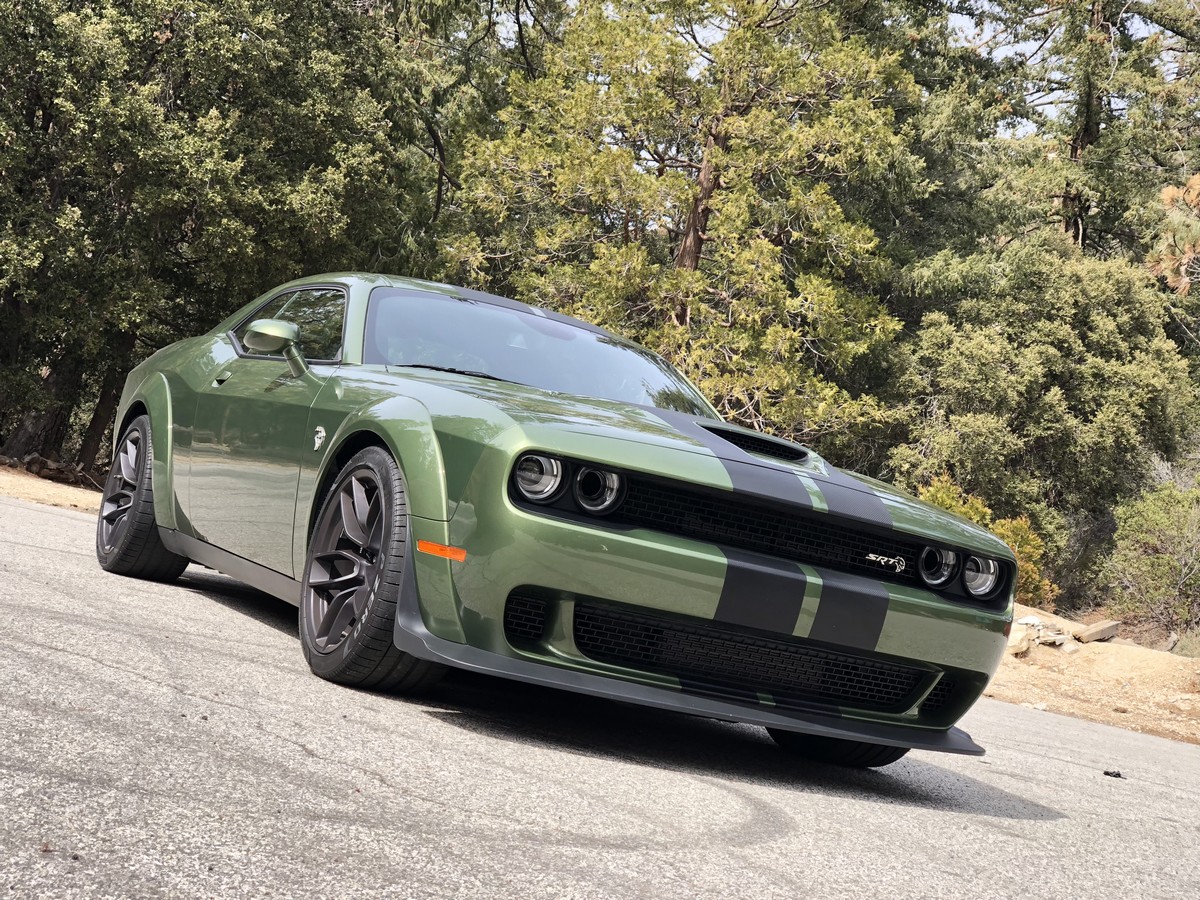 09 2018 Dodge Demon Kbb