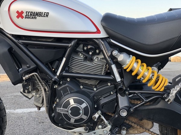 09 2018 Ducati Scrambler Desert Sled
