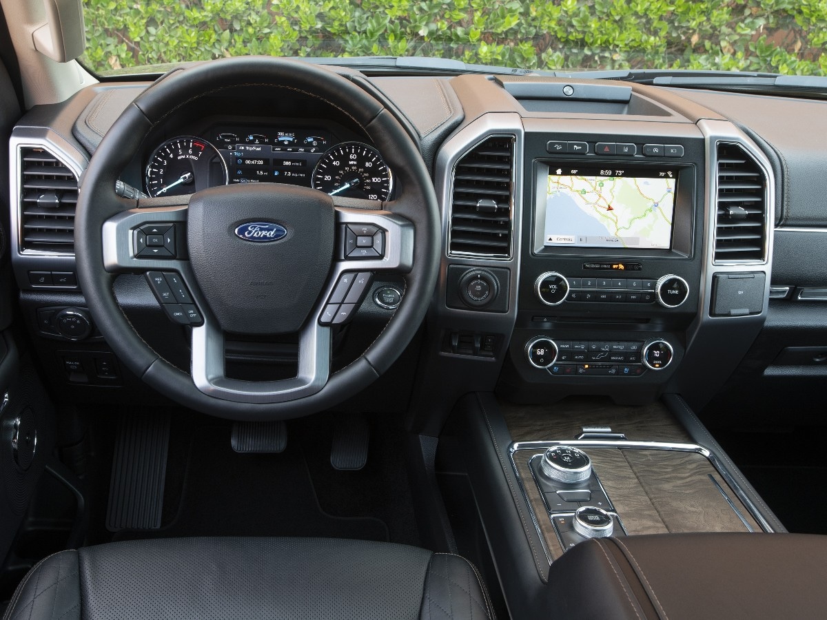 09 2018 Ford Expedition Bb