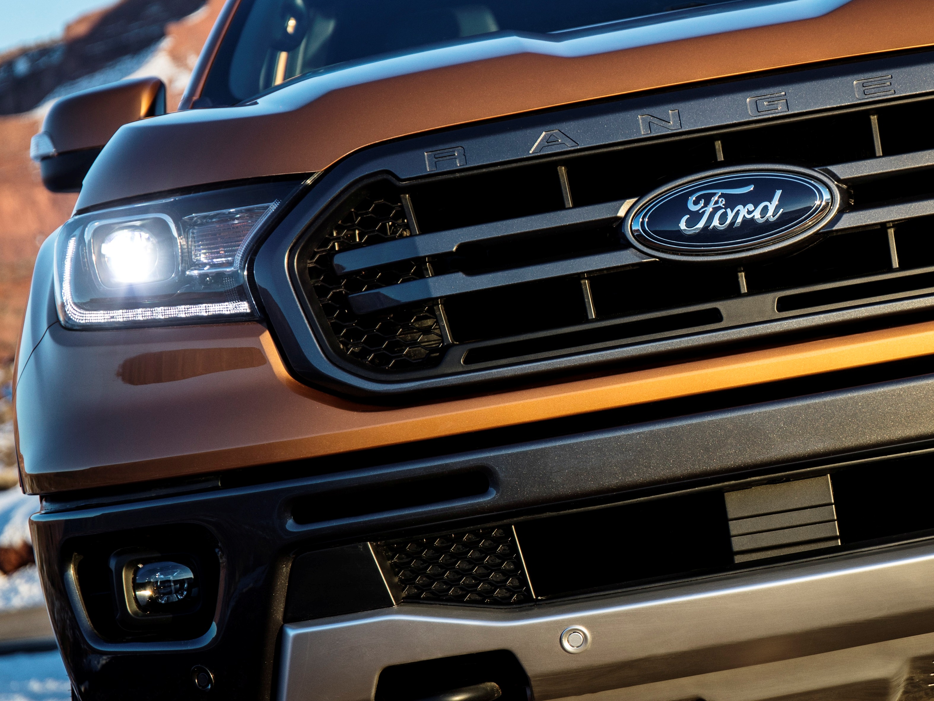 09 2019 Ford Ranger