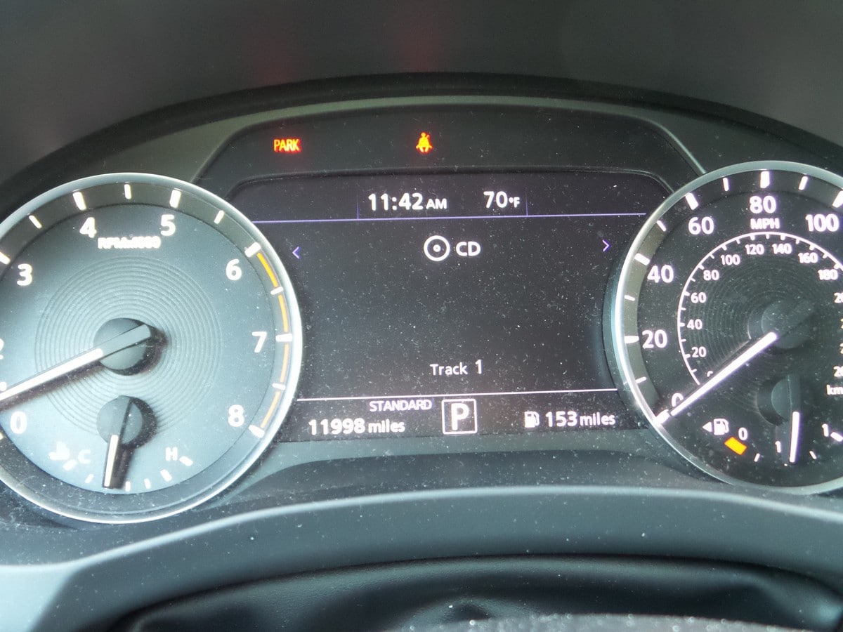 09 2019 Infiniti QX50 Bose Review