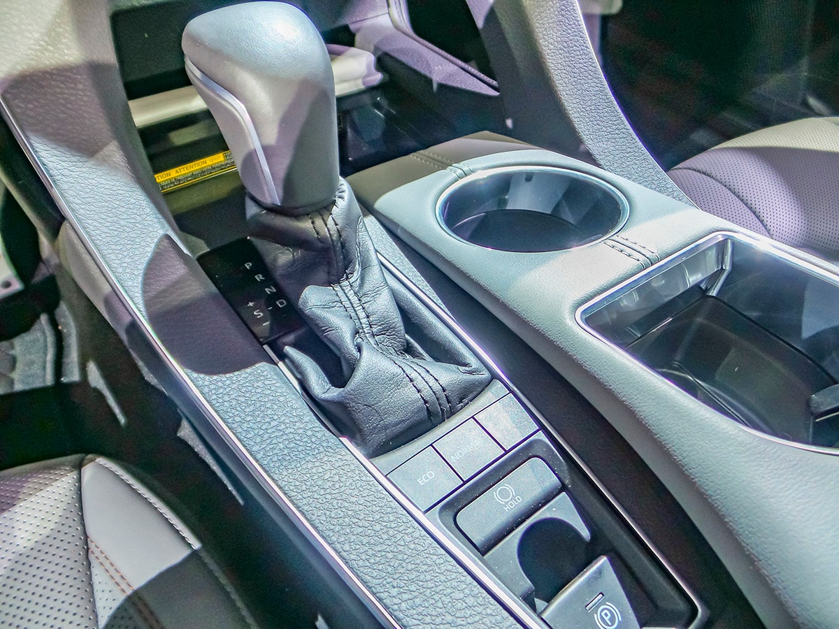09 2019 Toyota Avalon NAIAS KBB