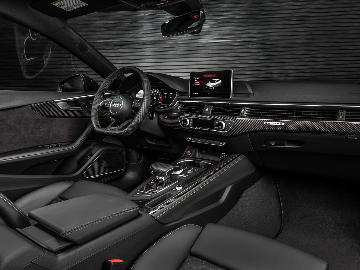 09 2019 Audi Rs 5 Sportback Oem