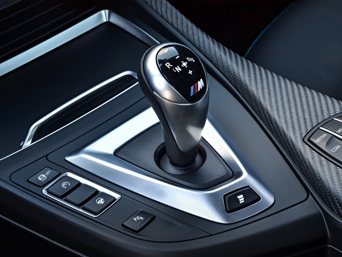 09 2019 Bmw M2 Competition Oem