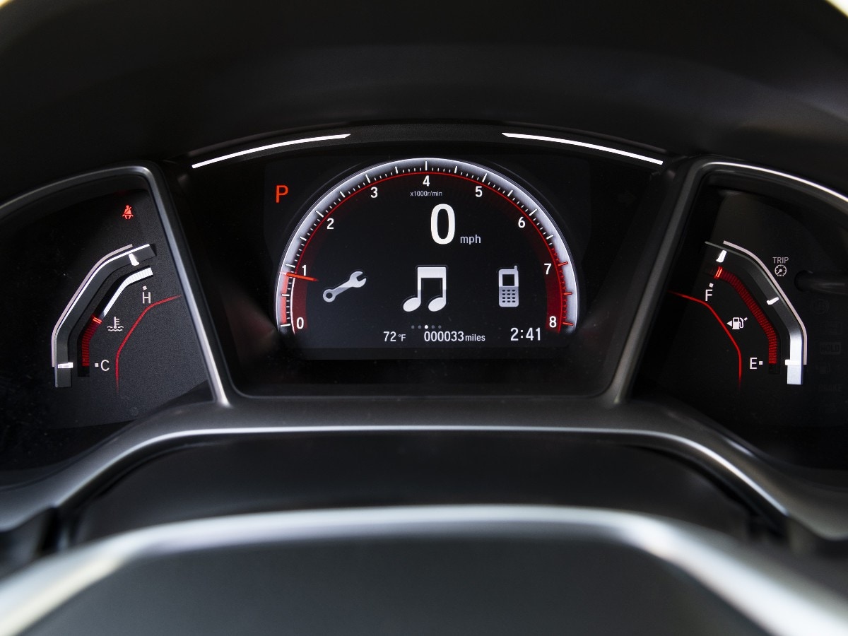 09 2019 Honda Civic Bb