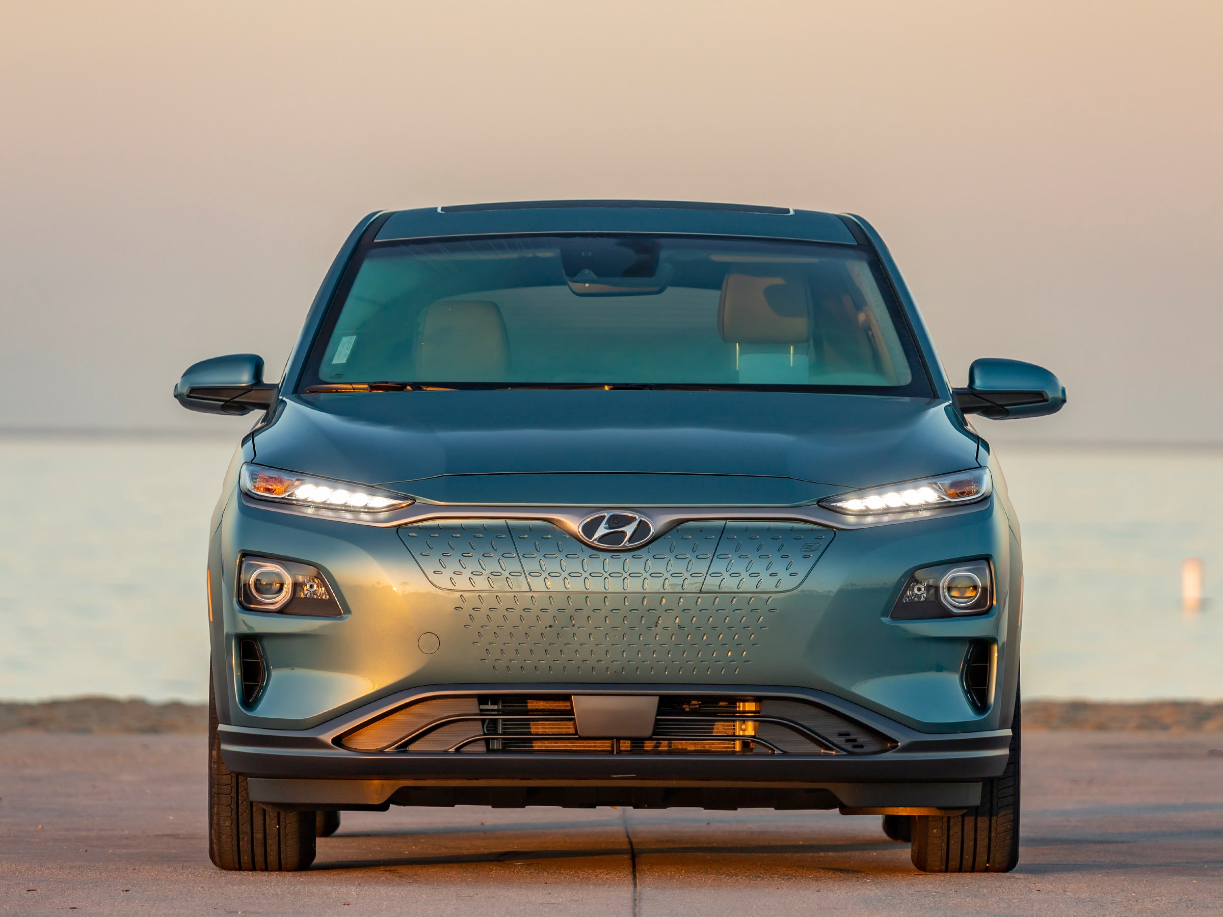 09 2019 Hyundai Kona Ev Kbb