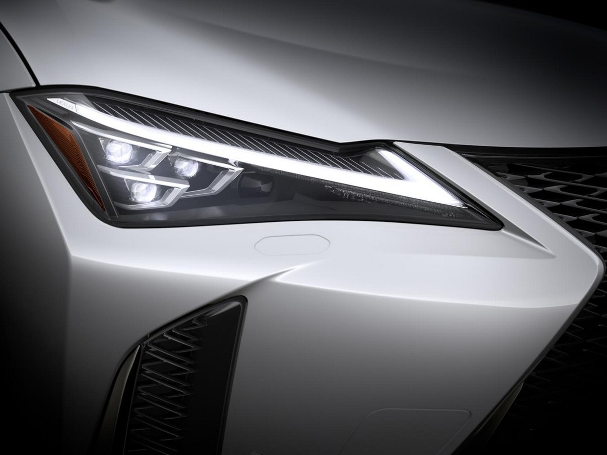 09 2019 Lexus Ux Crossover Oem