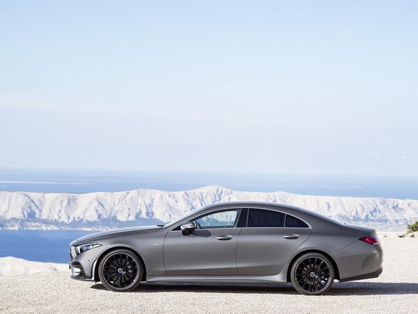 09 2019 Mercedes Benz Cls450 Oem