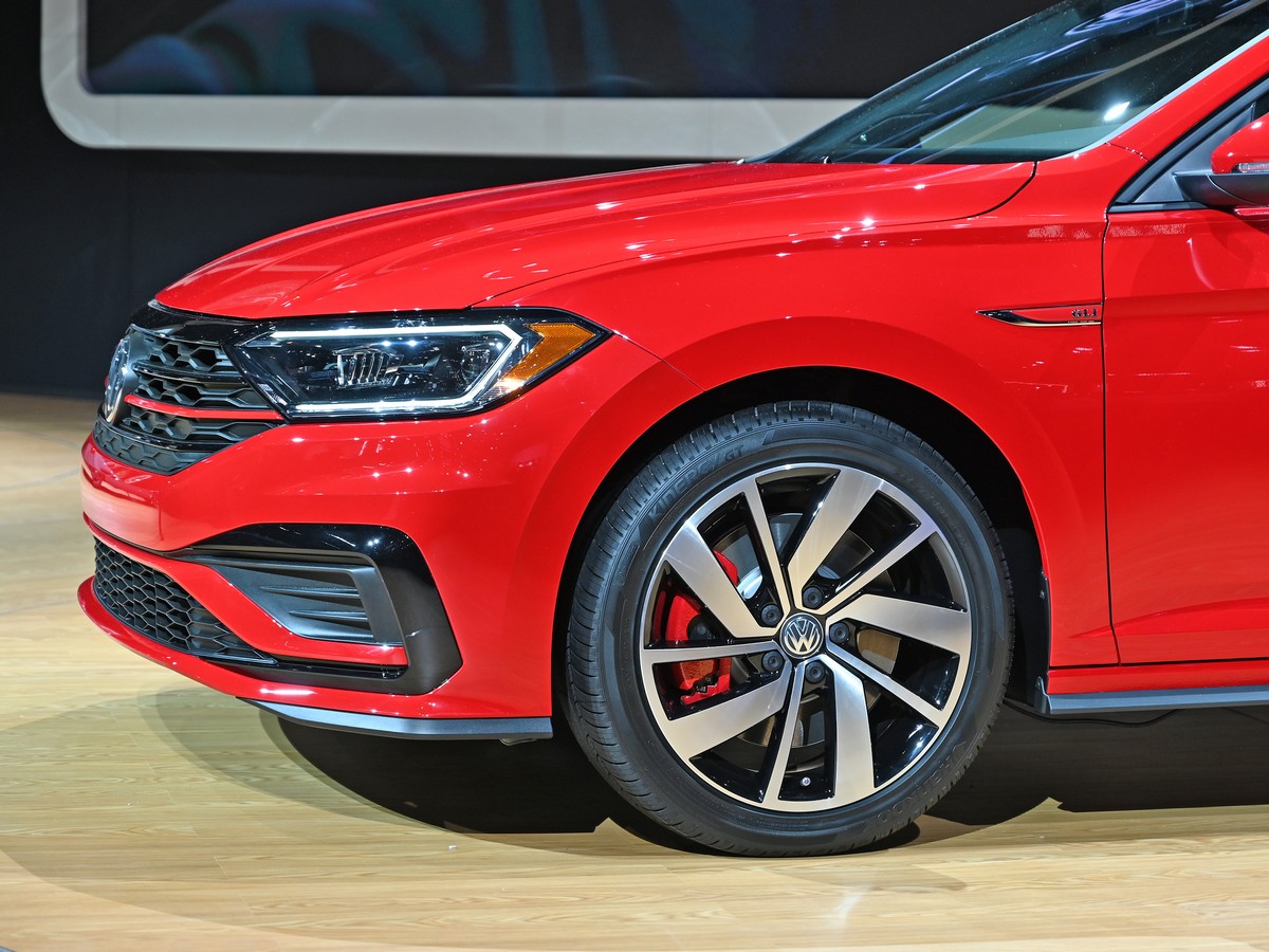 09 2019 Volkswagen Jetta Gli Cas