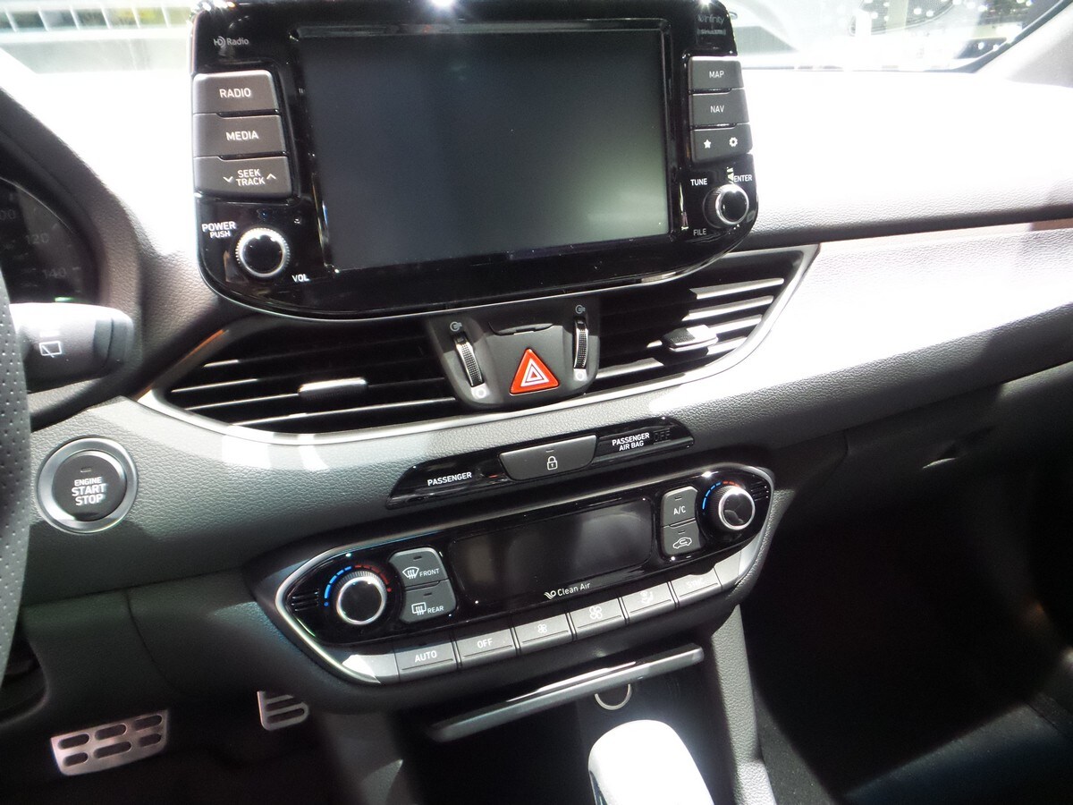 09 2020 Hyundai Elantra N Debut