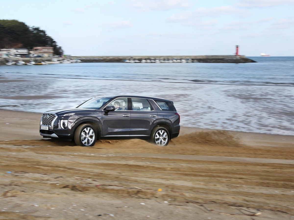 09 2020 Hyundai Palisade Review First