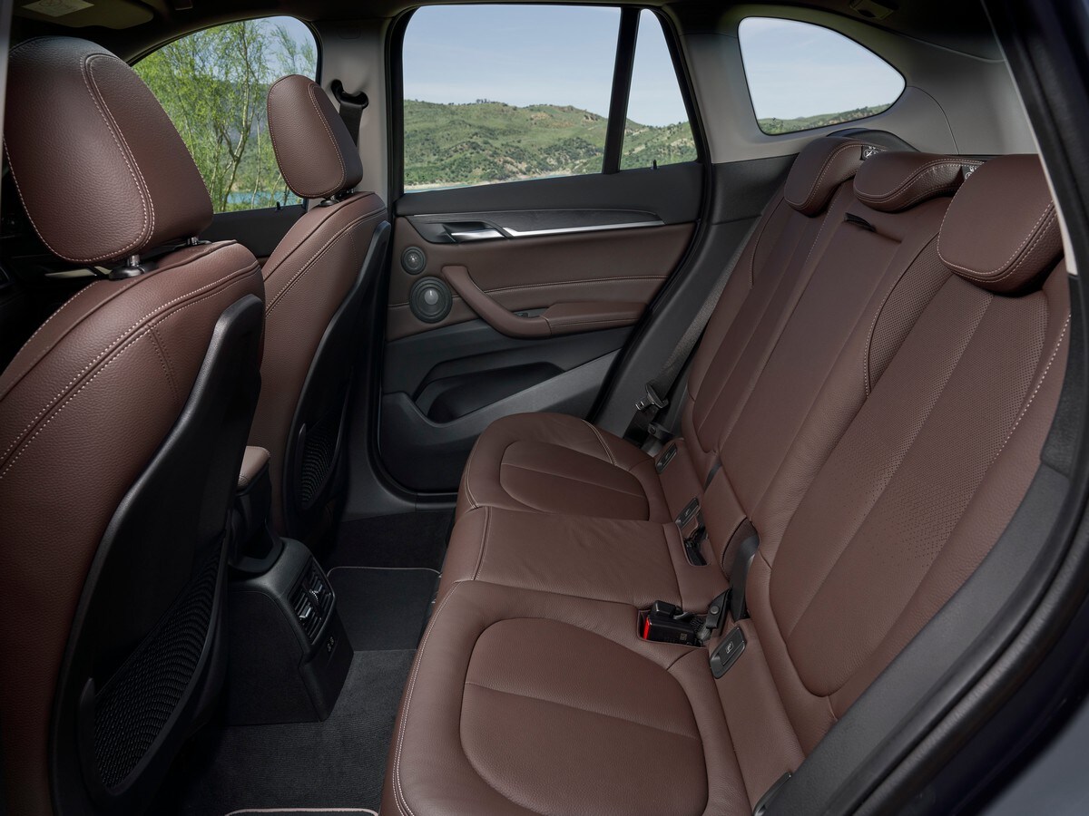 09 2020 Bmw X1 First Look Oem