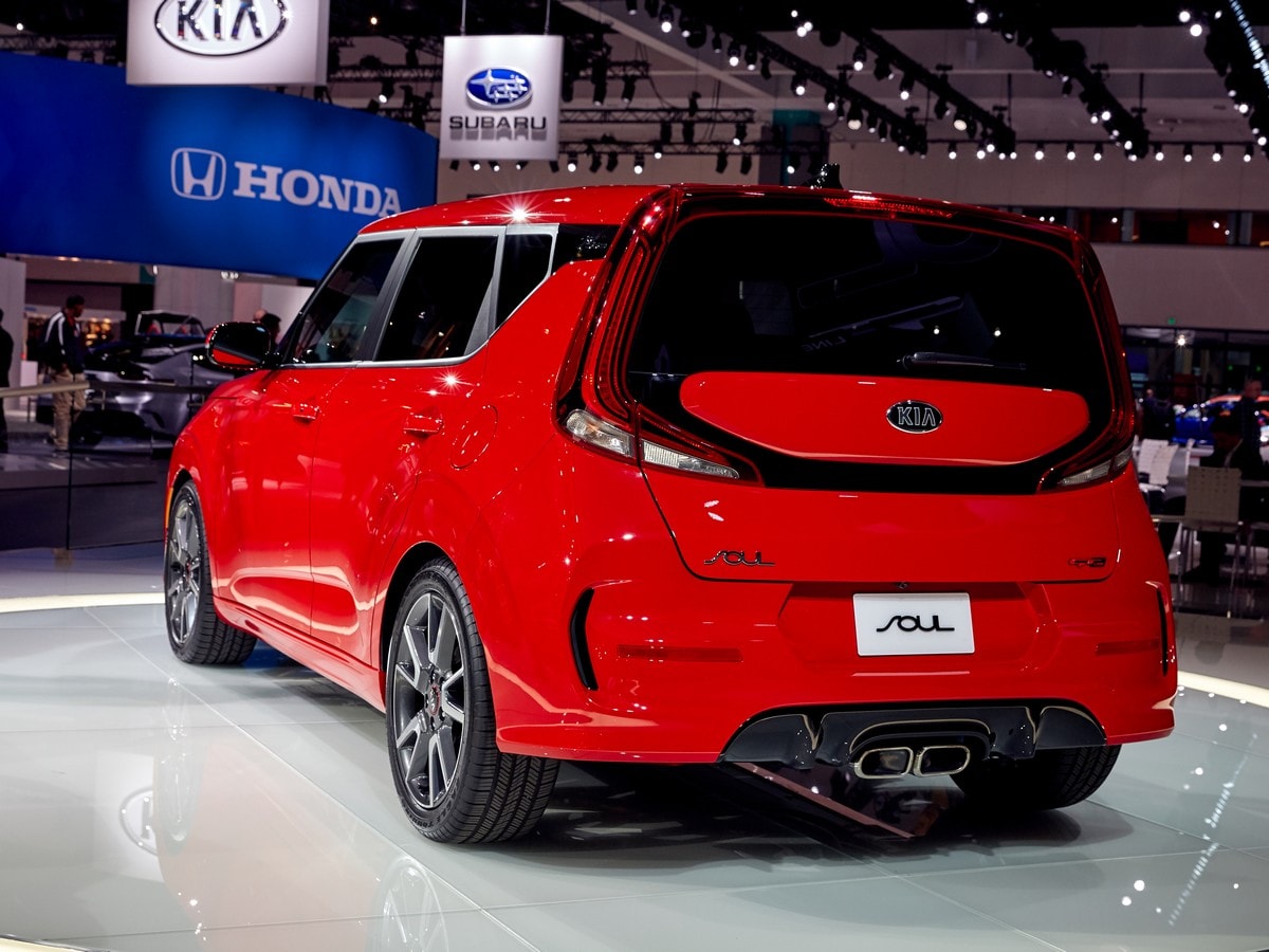 09 2020 Kia Soul LA