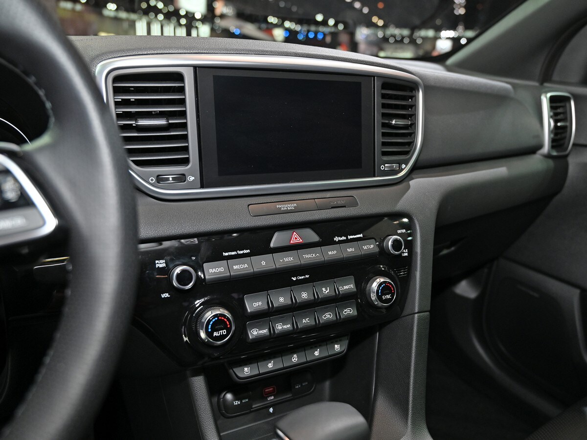 09 2020 Kia Sportage Cas19