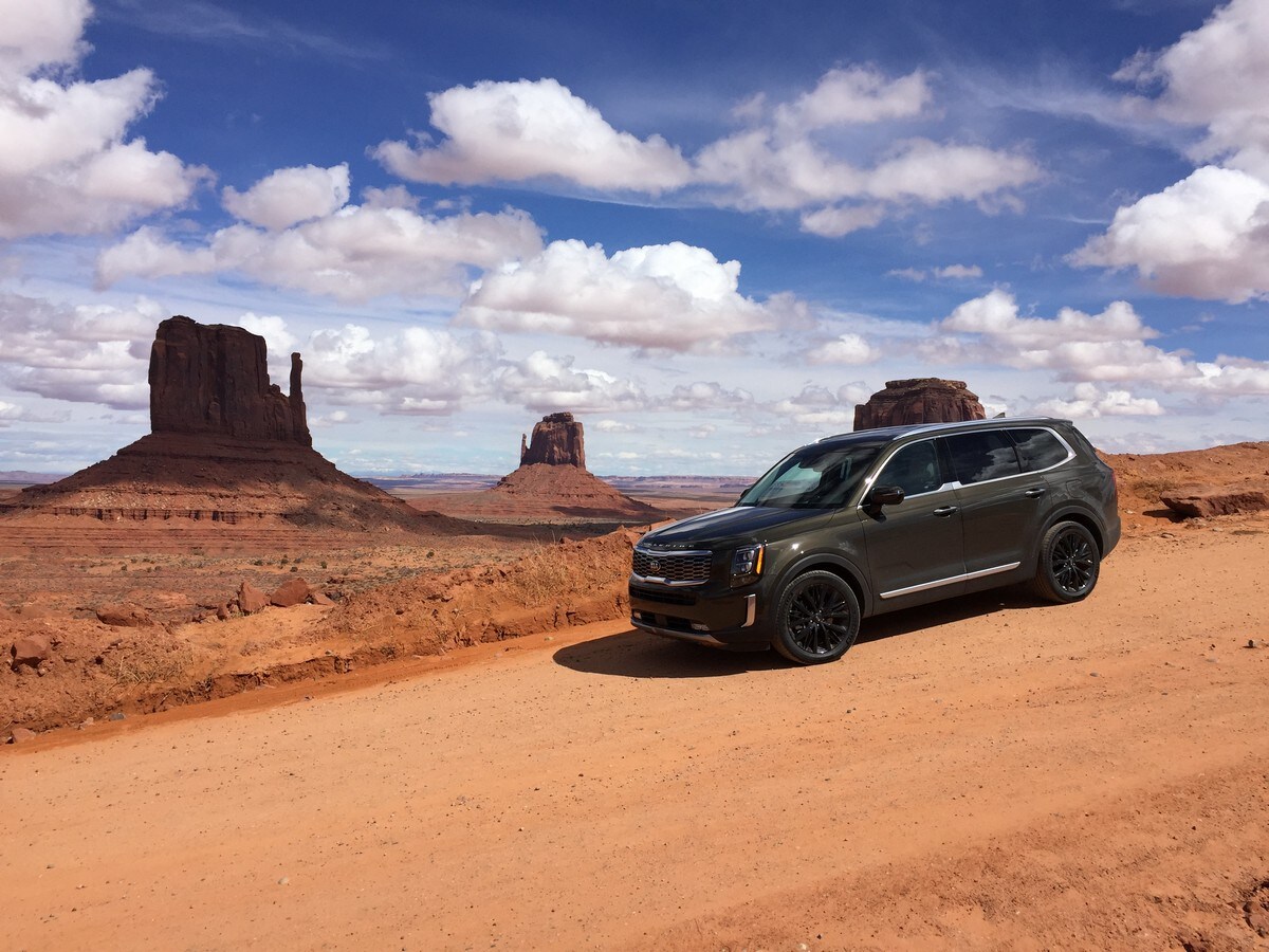 09 2020 Kia Telluride 1st Drive