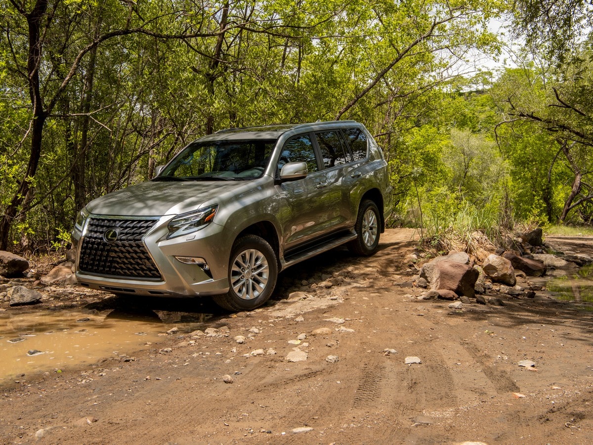 09 2020 Lexus GX460 Oem