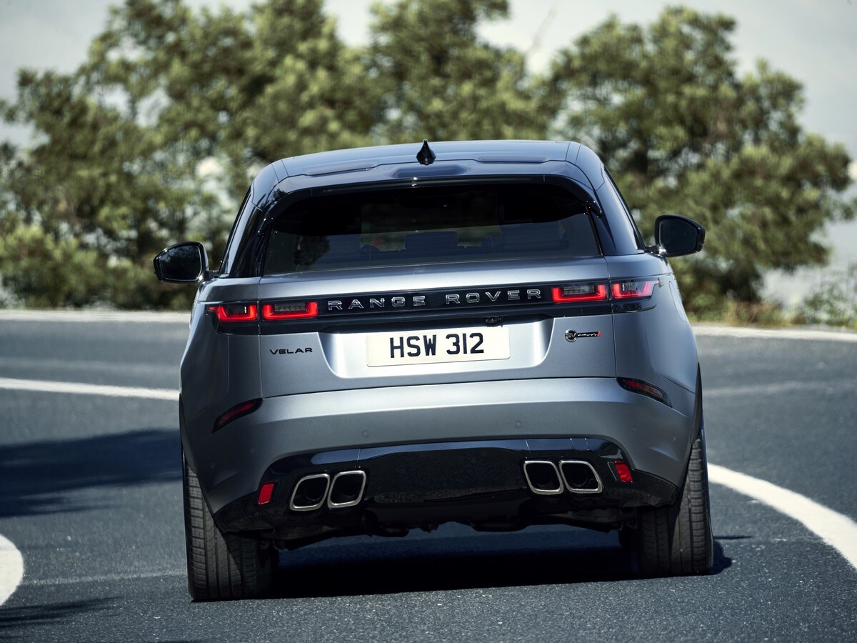 09 2020 Range Rover Velar Dynamic Edition