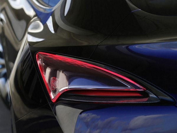 09 Buick Avista Concept Crpd