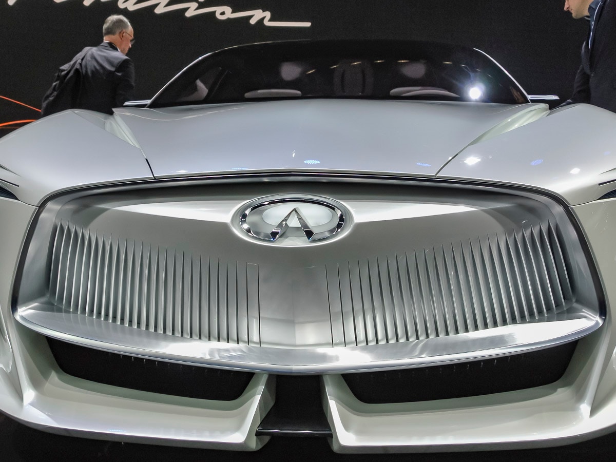 09 Infiniti Q Inspiration Concept NAIAS KBB