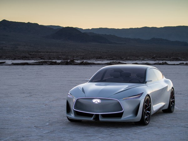 09 Infiniti Q Inspiration Concept