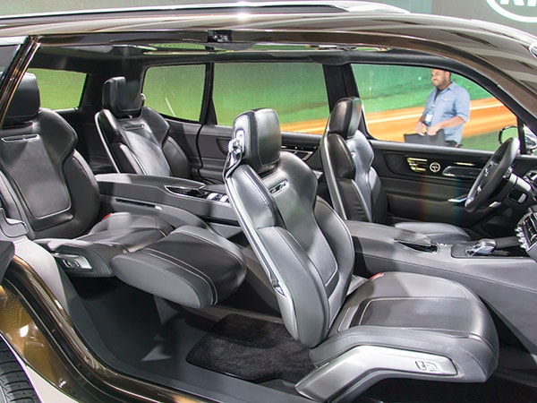09 Kia Telluride Concept