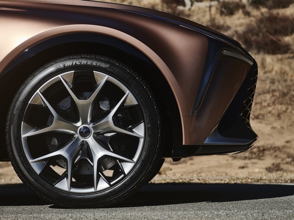 09 Lexus LF 1 Limitless Concept