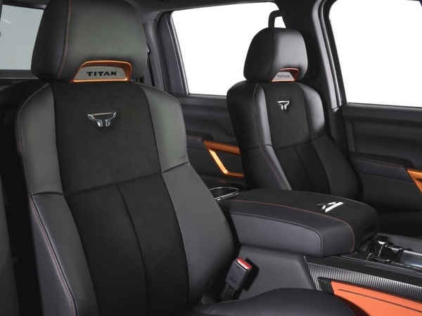 09 Nissan Titan Warrior Concept Crpd