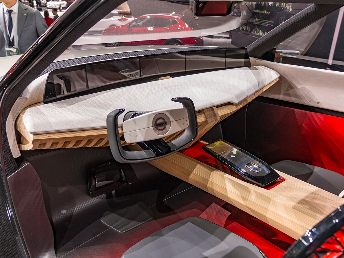 09 Nissan X Motion Concept NAIAS KBB