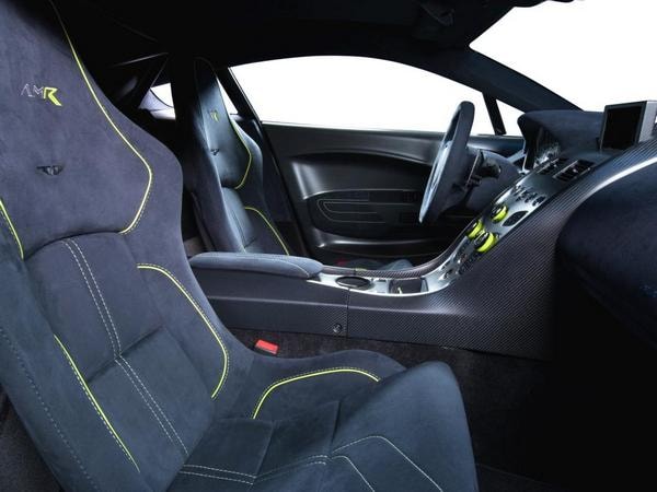 09 Aston Martin Vantage Amr Pro