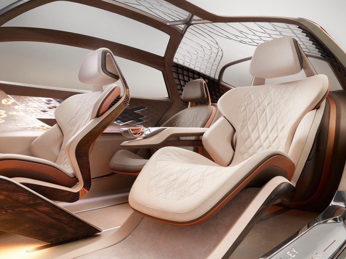 09 Bentley Exp 100 Gt Concept
