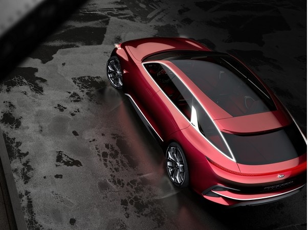 09 Kia Proceed Concept