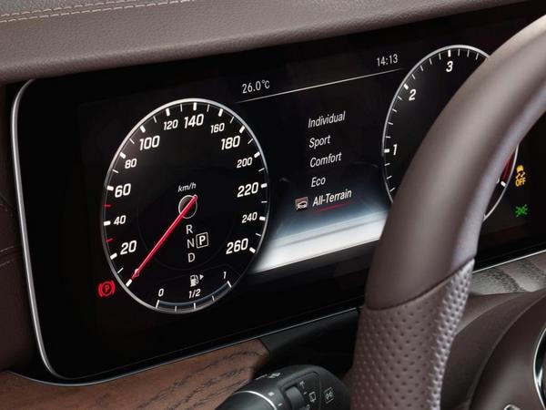 09 Mercedes Benz E Class All Terrain