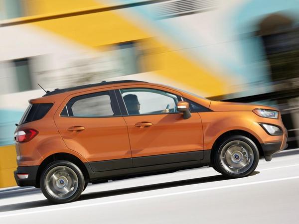 09 New Ford Ecosport