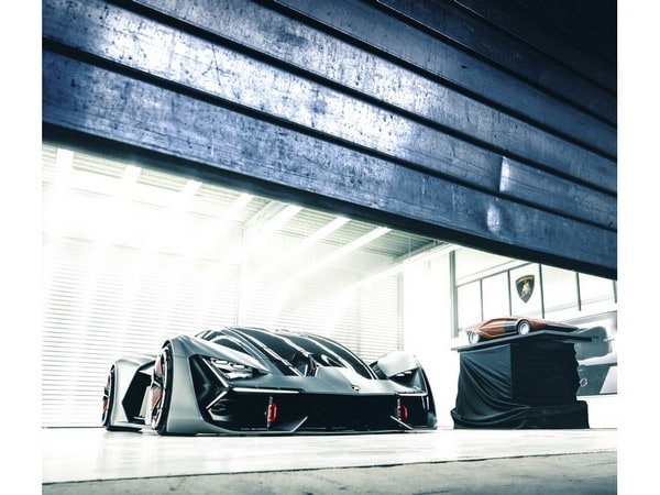 09 Project Lamborghini Terzo Millenio